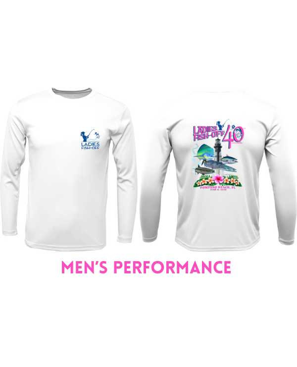 MEN'S PERFORMANCE L/S
