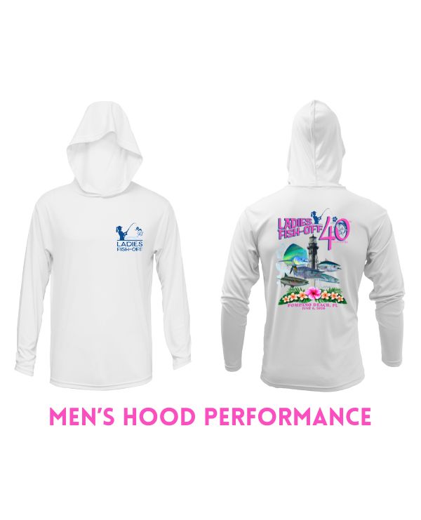 MEN'S HOOD PERFORMANCE L/S
